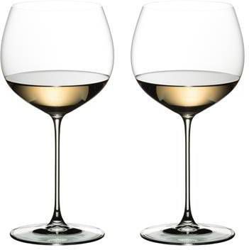 Riedel Veritas Oaked Chardonnay Wijnglazen 0, 62 L 2 st. online kopen