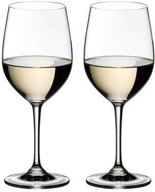 Riedel Vinum Chablis witte wijnglas 30 cl set van 2 online kopen