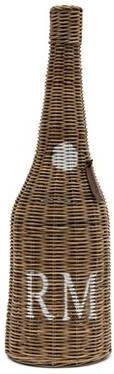 Riviera Maison Karaf Rustic Rattan Bubbles Naturel