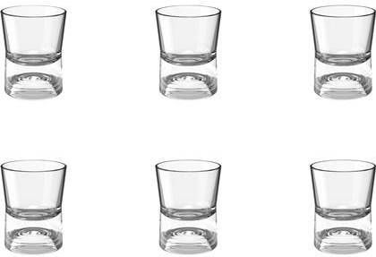 Royal Leerdam Tumbler Fun 4 Food 929164 15 cl Transparant 6 stuk(s )