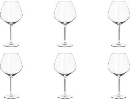 Royal Leerdam Wijnglas 265316 Carre 75 cl Transparant 6 stuk(s )