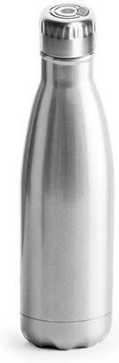Sagaform Steel Bottle thermosfles met speaker 500 ml