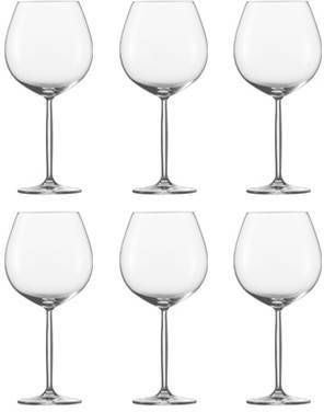 Schott Zwiesel Diva Rodewijnglas Bourgogne 140 0, 84 l, per 6 online kopen