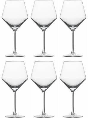 Schott Zwiesel Pure Rodewijnglas Bourgogne 140 0, 69 l, per 6 online kopen