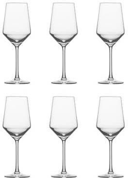 Schott Zwiesel Pure Witte wijnglas Sauvignon Blanc 0, 41 l, per 6 online kopen