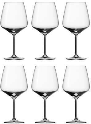 Schott Zwiesel Taste Bourgogne Rode Wijnglazen 78,2 Cl 6 Stuks online kopen