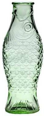 Serax Fish & Fish Fles/Vaas Groen 29 cm online kopen