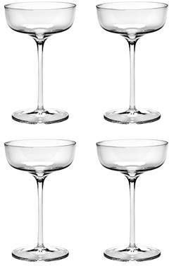 Serax Vincent Van Duysen Champagneglazen 0, 15 L 4 st.