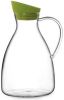 Vepa Bins Viva Karaf Infusion 2, 4 Liter Glas Transparant/groen online kopen