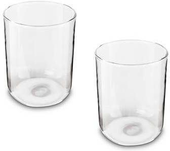 vtwonen Longdrinkglazen Set van 6 Glas Doorzichtig 500ml