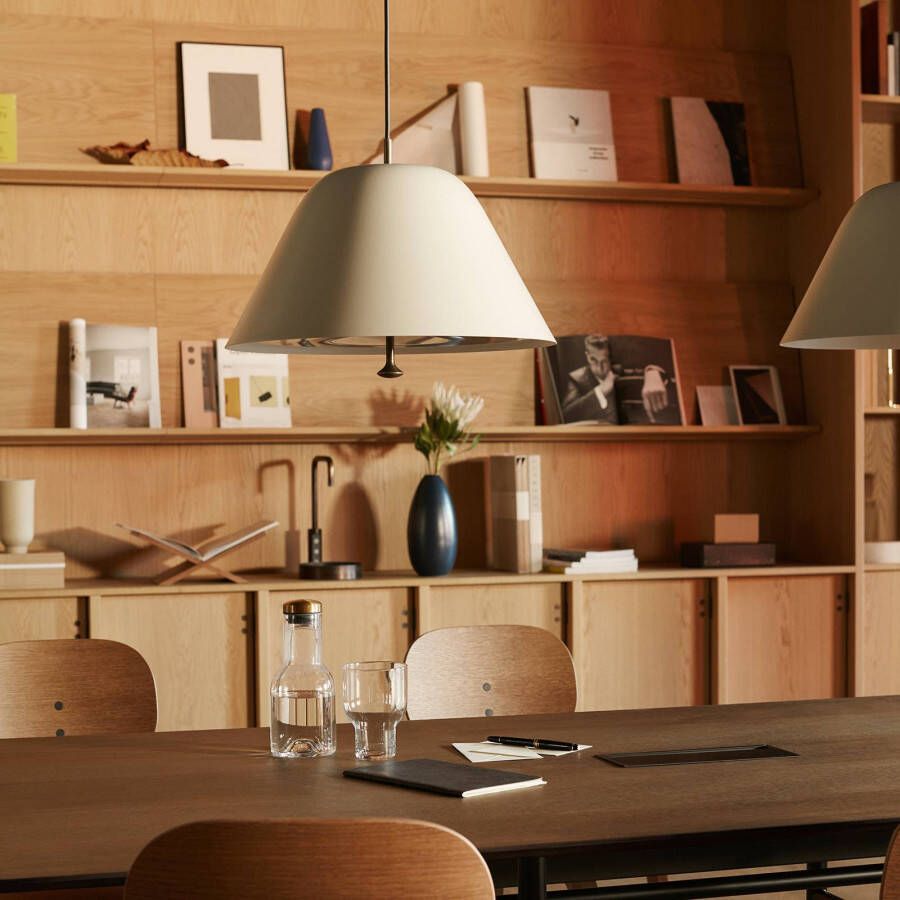 Menu Levitate hanglamp &#xD8, 40 cm lichtgrijs