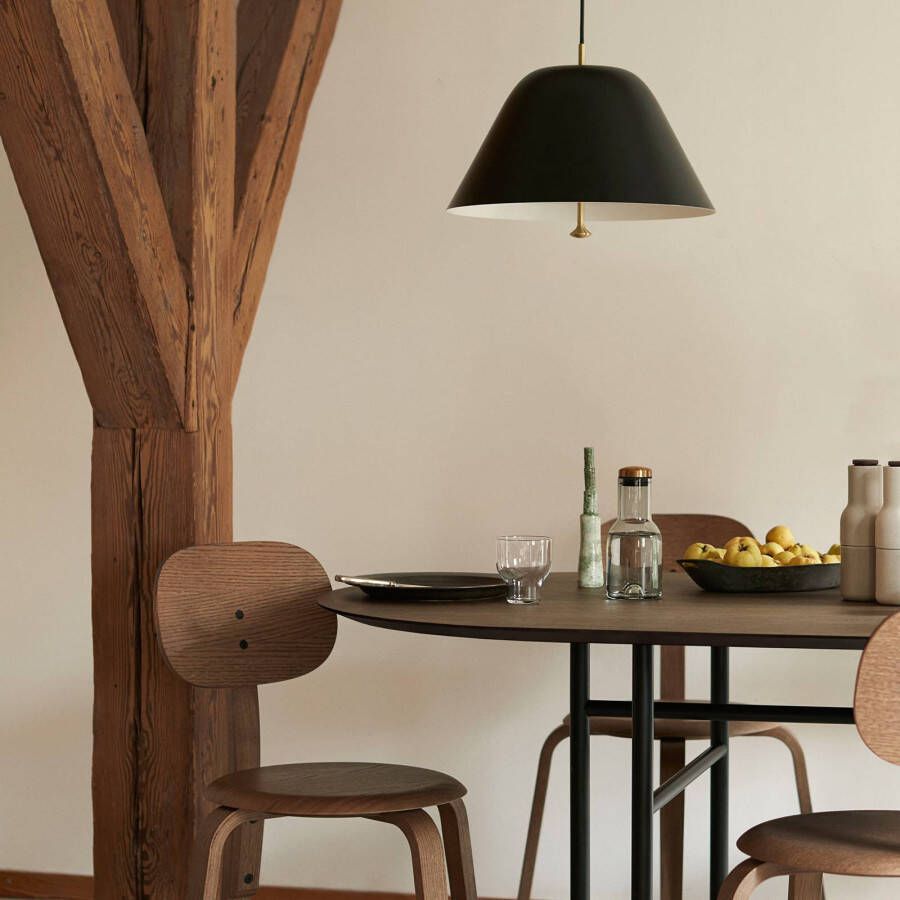 Menu Levitate hanglamp &#xD8, 40 cm zwart