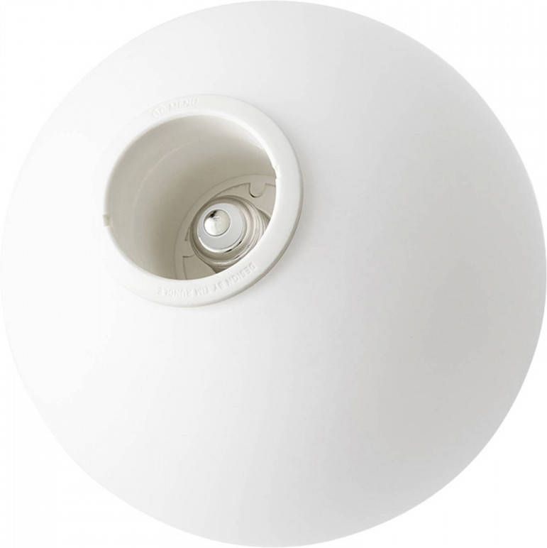 Menu TR Bulb LED lamp, E27 7, 2W mat