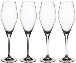 Villeroy & Boch La Divina champagneglas (Ã6,8 cm) (set van 4)