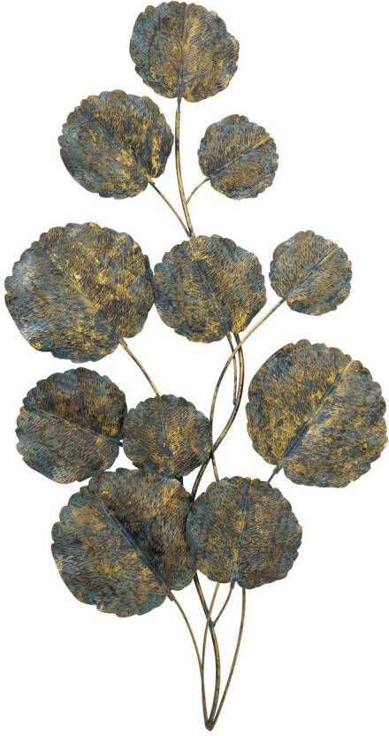 KLiNGEL Set van 2 hangers, Koekhuisje Multicolor