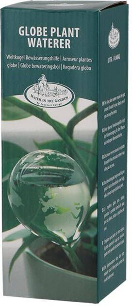 Esschert Design Bewateringsbol Glas Globe Ø6, 6xh20cm