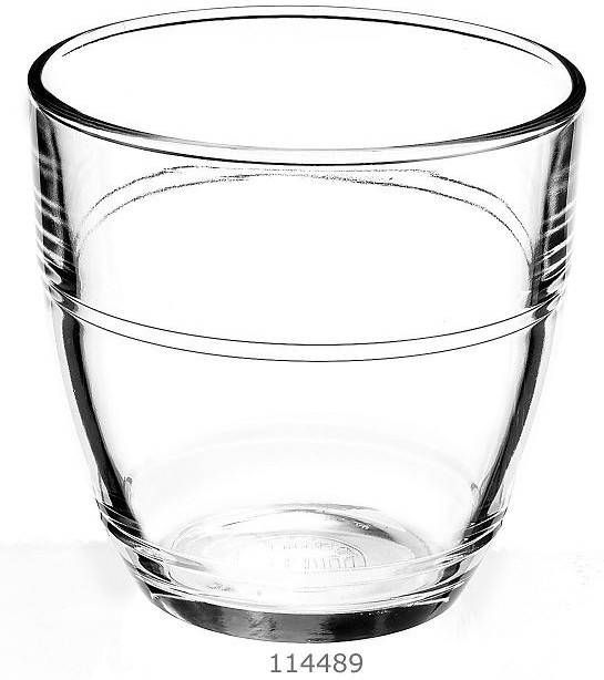 Duralex Gigogne Tumblerglas 22 Cl 6 Stuks