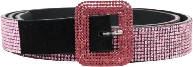 pinko Riemen Paars Dames