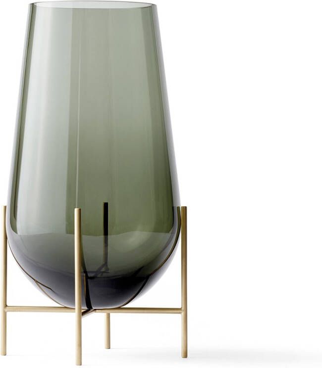 Menu Design Échasse Vaas Medium Smoke