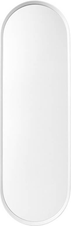 Menu Design Norm Wandspiegel Ovaal Wit