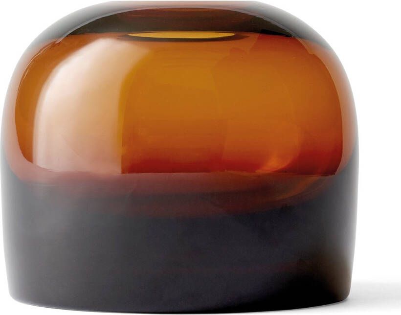 Menu Design Troll Vaas Medium Amber