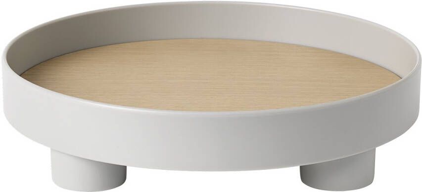 Muuto Platform Tray Grijs