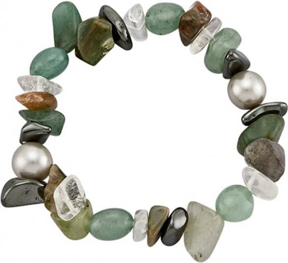 KLiNGEL Armband Groen