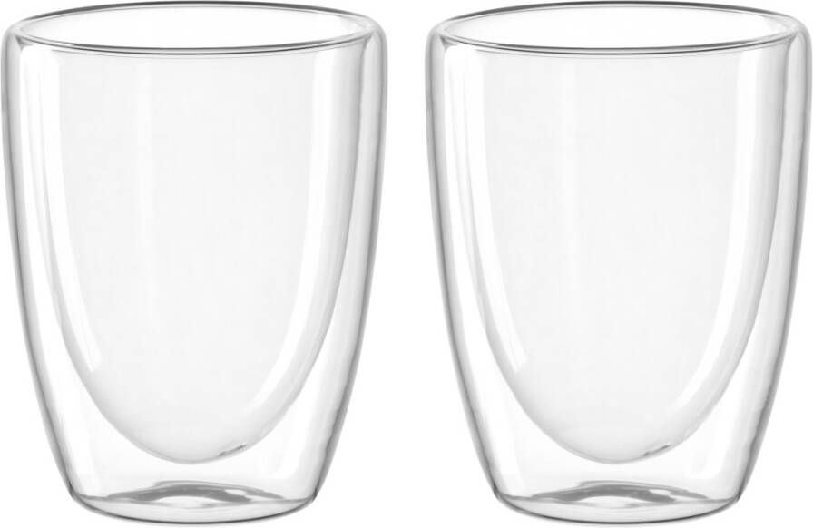 leonardo Glas DUO, set van 2