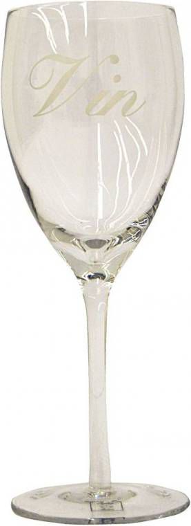 Wijnglas Vin Blanc(Ø8, 5 cm)(set 2 ) - Glazen.shop