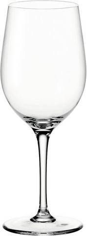 LEONARDO Wittewijnglas Ciao+ 300 ml, 6 delig(set )