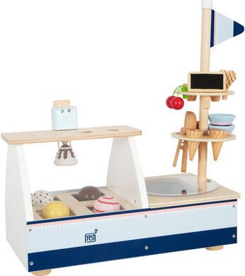 small foot ®, Ijstafel fresh