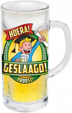 Confetti Bierpul geslaagd | bier cadeau