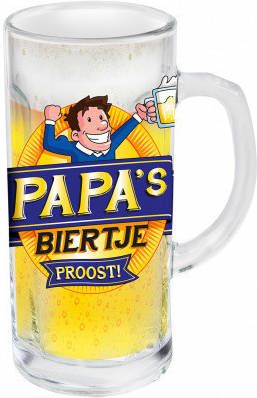 Confetti Bierpul papa | bier cadeau