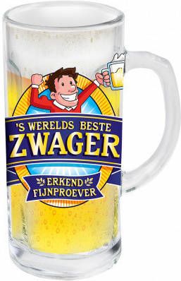 Confetti Bierpul zwager | bier cadeau