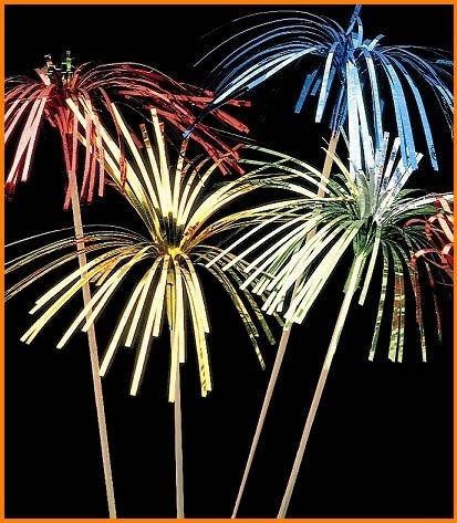 Haza Original Partyprikkers Folie 6 Stuks 12 Cm Multicolor