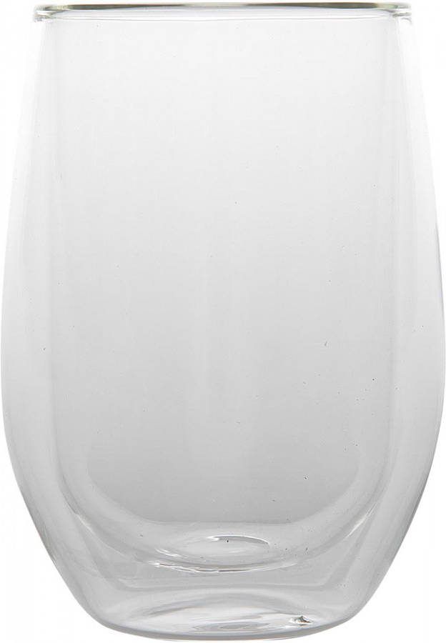 Cosy & Trendy Cosy&trendy Isolate Dubbelwandig Koffieglas 35 Cl Set 2
