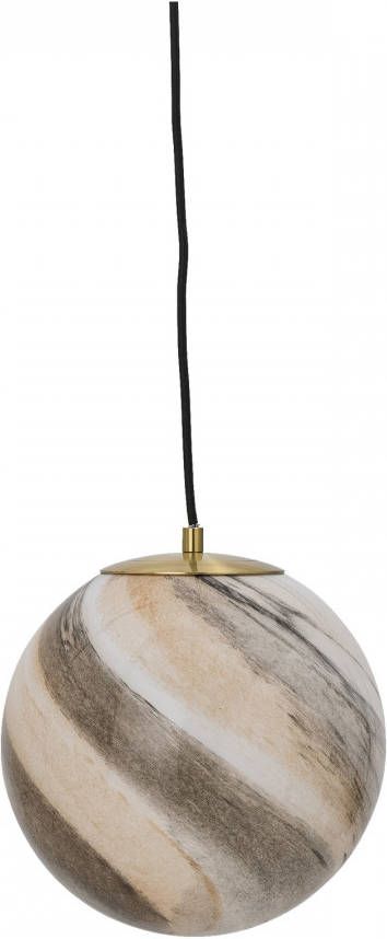 Bloomingville Naimo Hanglamp Beige