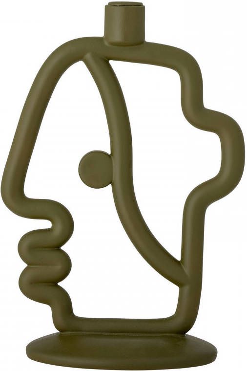 Bloomingville Flavie Kandelaar Groen