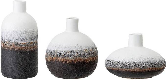 Bloomingville Vaas Set van 3 Harislava