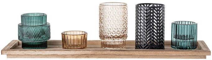 Bloomingville Waxinelichthouder 6 stuks