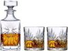 Jay Hill Whisky Set(Karaf & Whiskeyglazen)Moy 3 delig online kopen