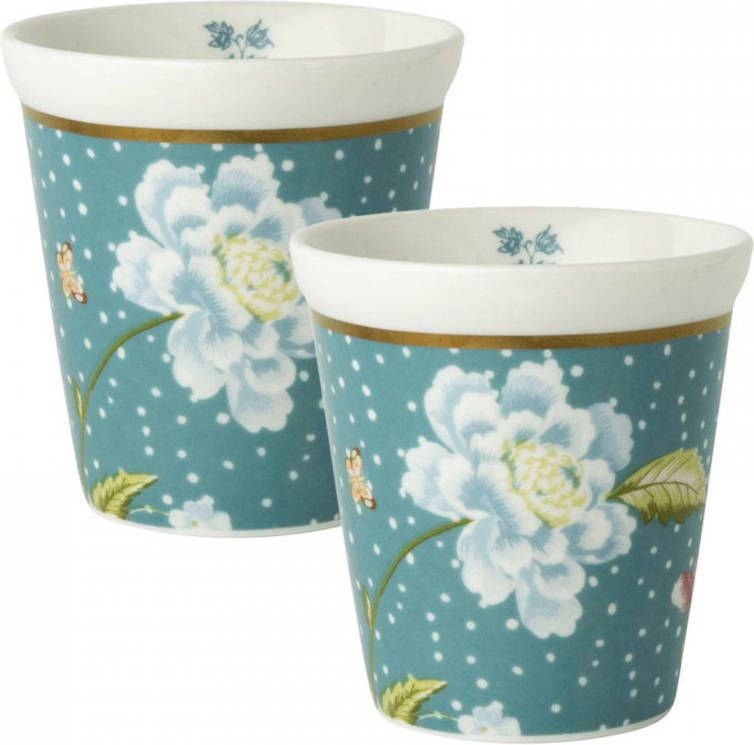 Laura Ashley mok (set van 2)