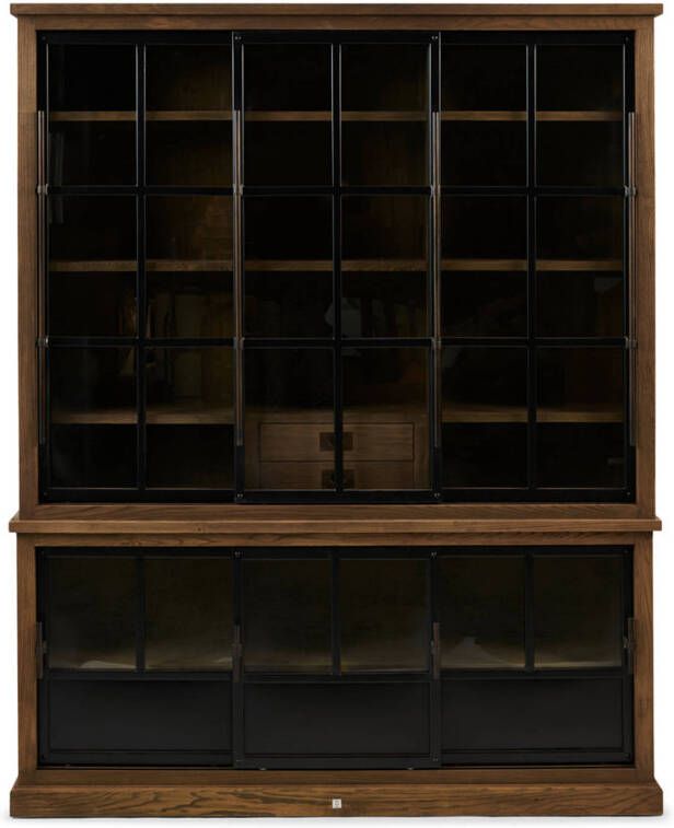 Riviera Maison The Hoxton Cabinet XL 167.0x51.0x157.0 cm