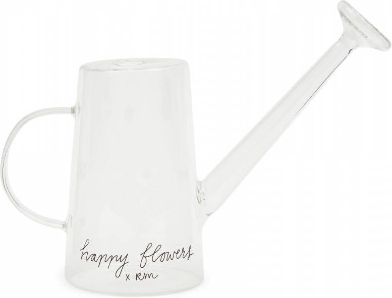 Riviera Maison Happy Flower Watering Can 32.0x11.0x22.0 cm