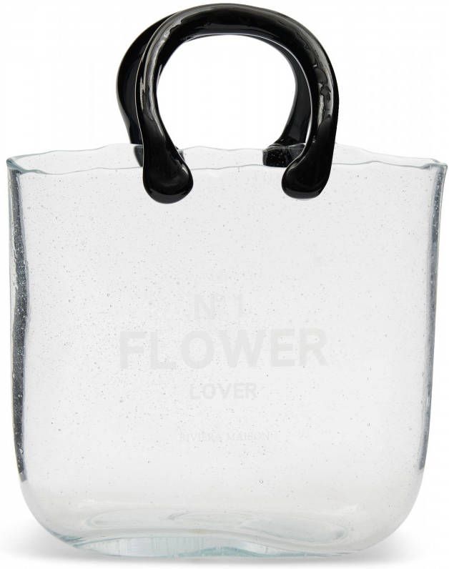 Riviera Maison RM Tiny Bag Vase 19.5x11.0x24.0 cm