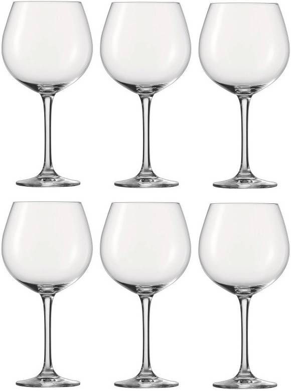 Schott Zwiesel Classico Gin tonic Glazen 6 Stuks