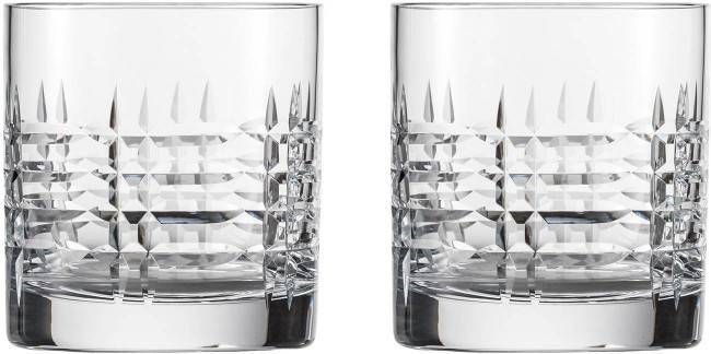 Schott Zwiesel Basic Bar Classic Old Fashioned 0.37l 2 Glazen