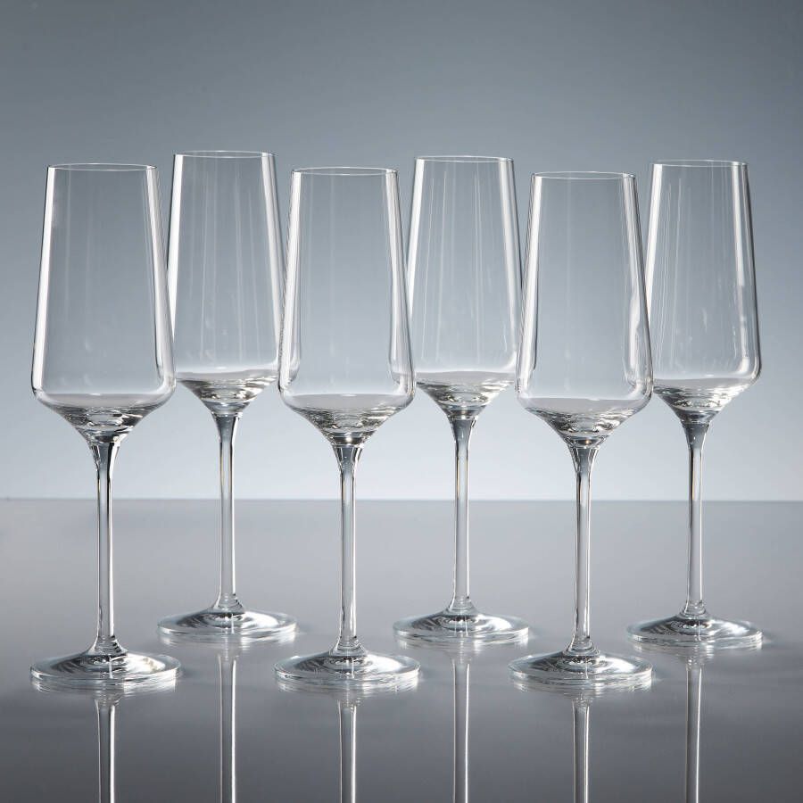 Wehkamp Home champagneglas Julie(set van 6 )