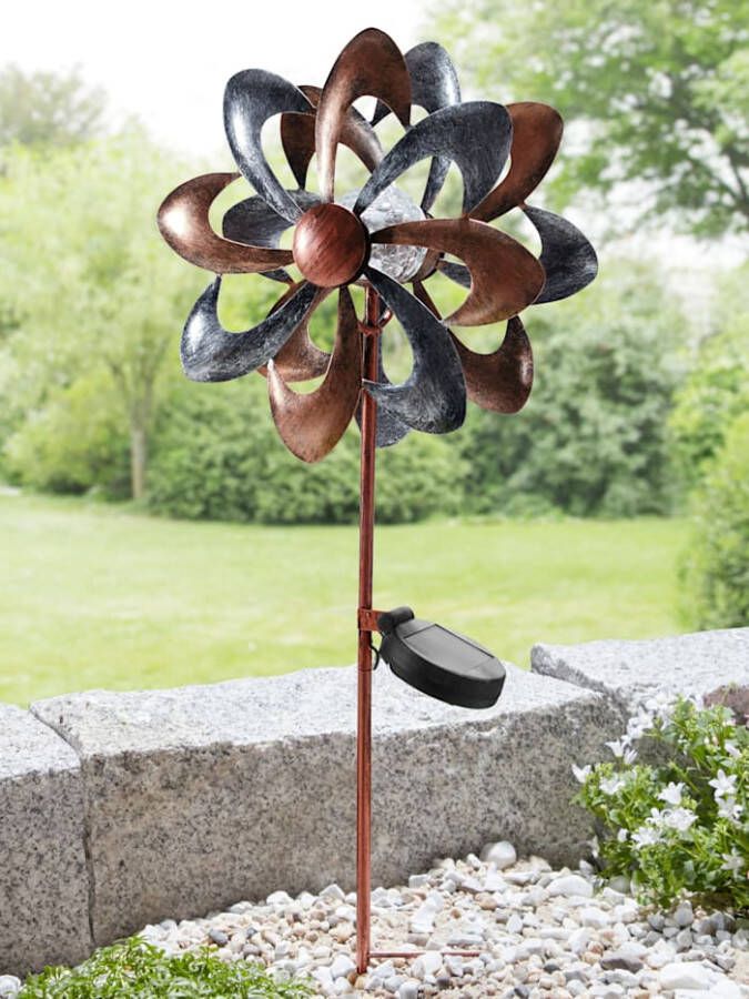 Schwartinsky Windmolen Bruin