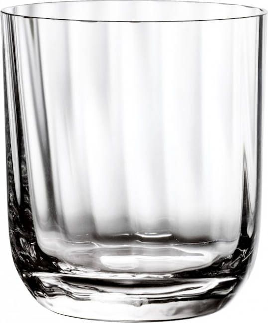 Villeroy & Boch Set van 4 glazen Rose Garden Zonder kleur